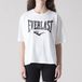 Everlast T-shirt oversize Logo Blanc M