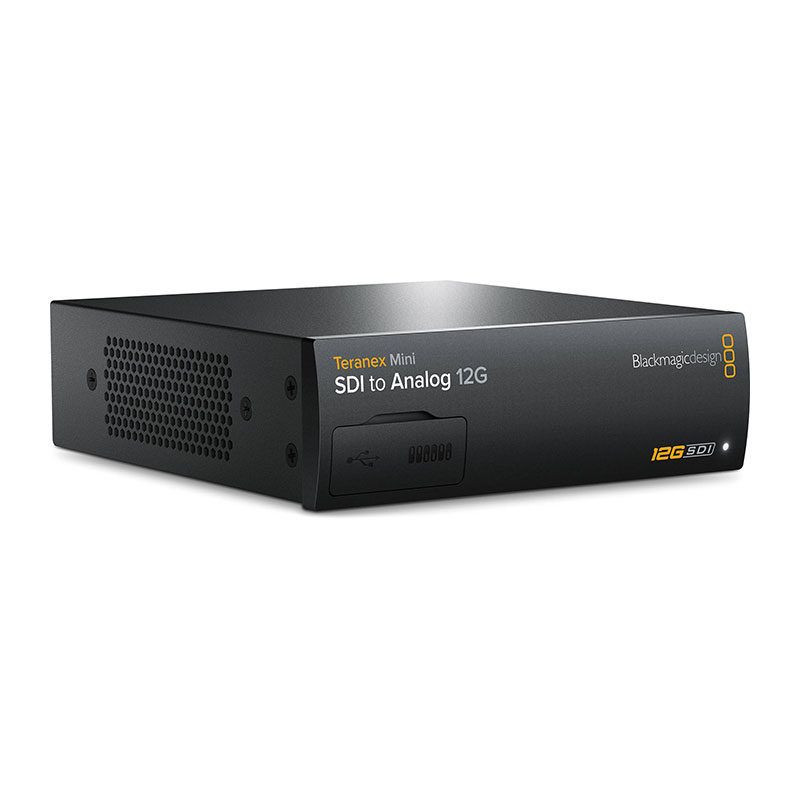 Blackmagic Design Teranex Mini 4096 x 2160 Pixels