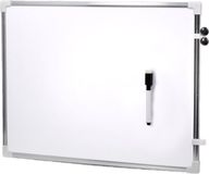 Concord Whiteboard Magnetisch Met Marker Met Wisser 70 x 50 cm