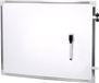 Concord Whiteboard Magnetisch Met Marker Met Wisser 70 x 50 cm