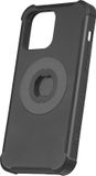 lampa Optiline Mag Case Telefoonhoes voor Motor, Scooter en Fiets - Zwart - Geschikt voor iPhone 14 Plus