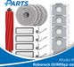 Roborock QVRRS52-00 Kit d'entretien (Plus.Parts®)