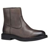 GEOX Dames D Serilda B enkellaars, taupe, maat 41