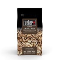 Weber Hickory Smoker Box - 17624