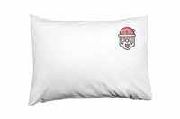 Bona Basics Decoratieve kussenhoes Wit 50x35 cm
