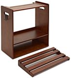 Hartwood Versterkerstandaard en Pedalboard Bundel