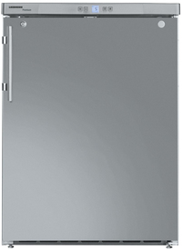 Liebherr FKUv 1660 Premium Reach-in Refrigerator - Stainless Steel