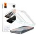 Spigen GLAS.tR EZ Fit Pro HD schermbeschermer voor Samsung Galaxy S25 FE
