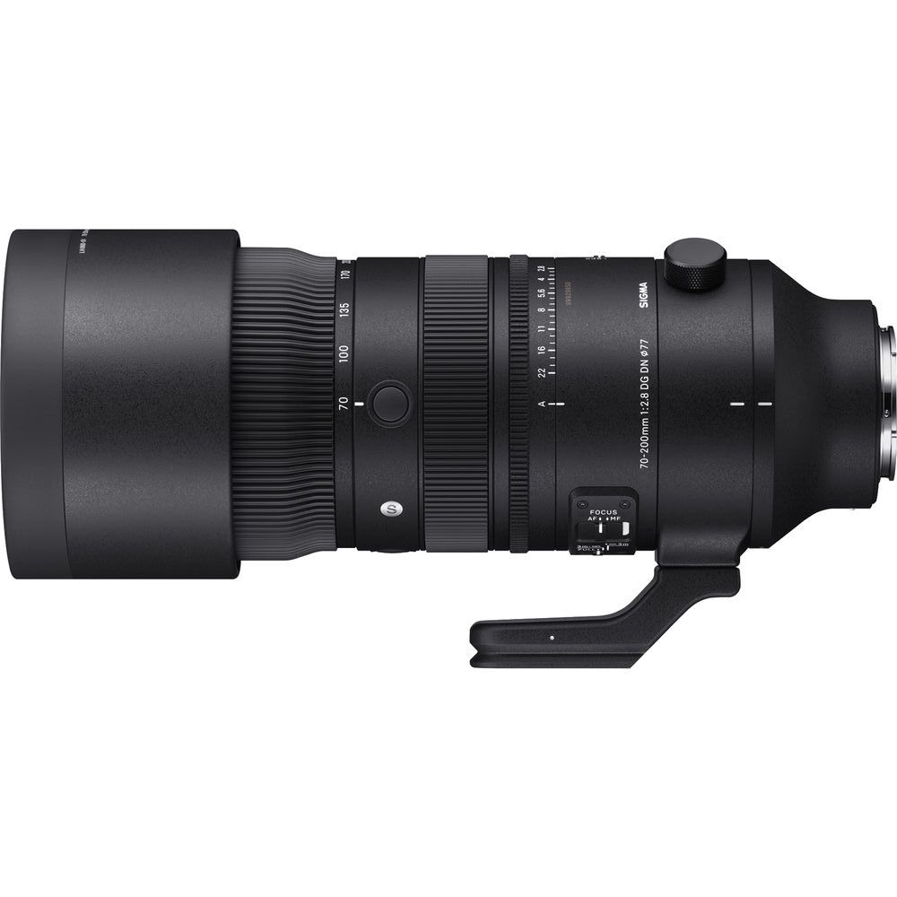 Sigma 70-200mm f/2.8 DG DN OS Sports Lens for Leica L