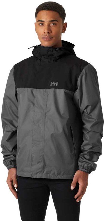Helly Hansen Vancouver Regenjas Grijs 2XL Man