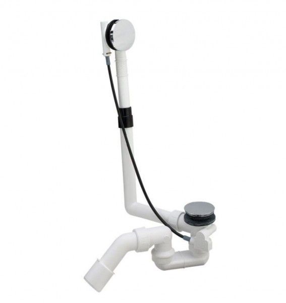 Viega Multiplex Afvoer- en overloopgarnituur - 4015211101909