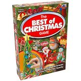 Drumond Park T72989EN The Best Board Cracking Trivia voor All The Family | Logo Christmas Games voor volwassenen en kinderen, geschikt vanaf 12 jaar, meerkleurig