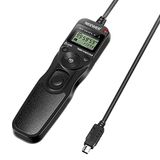NEEWER Digitale timer afstandsbediening (vervanging voor MC-DC2) voor Nikon D90 D600 D610 D3100 D3200 D3300 D5000 D5100 D5200 D5300 D7000 digitale spiegelreflexcamera's