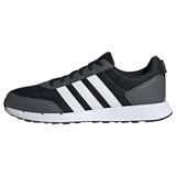 adidas Sportswear Run 50s Schoenen - Dames - Zwart - 40 2/3