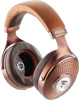 Focal Stellia Over-Ear Hoofdtelefoon - Mokka