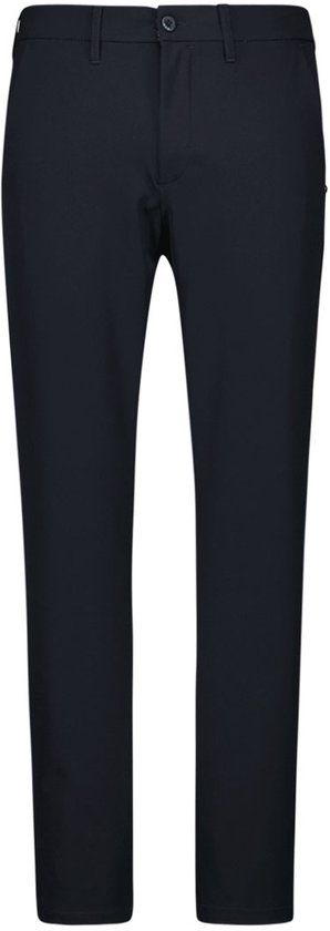 No Excess De Sedoc chino broek regular fit mannen donkerblauw