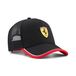 PUMA Pet 'Scuderia Ferrari' geel / zwart
