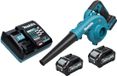 Makita UB 002 GZ01 accu-blazer 40 V max. Solo - zonder accu, zonder oplader
