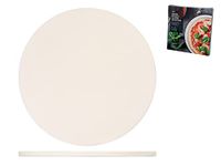 PENGO Home, Vuurvaste plaat voor ronde pizza, diameter 33 CP