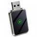 BeltAvenue Holding B.V. Dongle sans fil - 1 pièce - Adaptateur de voiture - Plug & Play - Noir