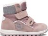Primigi Tiguan GTX Chaussures enfant Fille Bottes d'hiver Bottes à scratch Rose Loisir