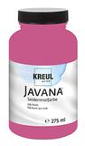 Kreul Javana zijdeverf 275 ml, magenta