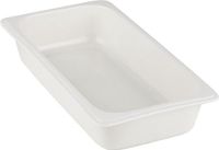 Vogue Porselein GN Container 1/3 GN, 65mm Diep