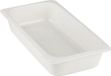 Vogue Porselein GN Container 1/3 GN, 65mm Diep
