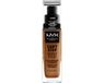 NYX Professional Makeup CANT STOP WON'T STOP 24-HOUR FOUNDATION - ALMOND - 30ml