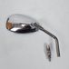 RMS Rétroviseur droit pour Moto Moto Guzzi 750 Nevada Classique 2004-2013 KDM00/KDU00 / Chromé Neuf