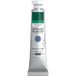 Lefranc Bourgeois 404978 Extra fijne Lefranc olieverf met hoogwaardige kunstenaarspigmenten, lichtecht, verouderingsbestendig - 20ml Tube, Phtalocyanine Armor Green