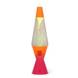 Legami - LED-lamp Tornado Feel The Energy, meerkleurig licht, lichteffect, USB/DC-netsnoer inbegrepen, alleen voor gebruik binnenshuis, 9 x 37 cm