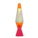 Legami - LED-lamp Tornado Feel The Energy, meerkleurig licht, lichteffect, USB/DC-netsnoer inbegrepen, alleen voor gebruik binnenshuis, 9 x 37 cm