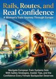 Rails, Routes, and Real Confidence: A Woman's Train Journey Through Europe