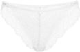 Joop! Brasilslip Charming Vrouwen Gebloemd brilliant white XL