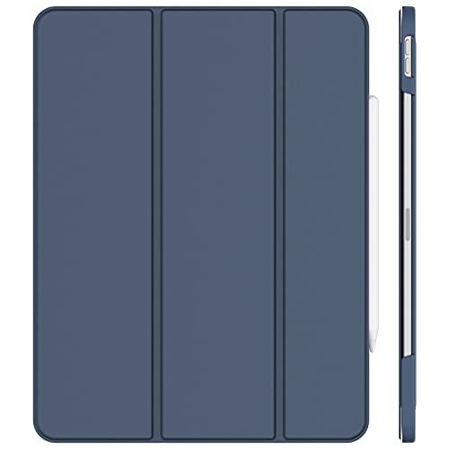 JETech Hoes voor iPad Pro 12,9 Inch (2020/2018 Model) / - / - / Marineblauw