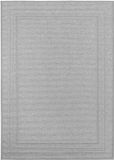Ayyildiz Tapis d'intérieur et d'extérieur Desert 1304 Gris 200 x 290 cm