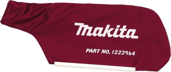 Makita 122296-4 stofzak