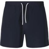 NOU Boardshorts Eyemouth V2 Heren Donkerblauw-zwart Effen Polyamide L