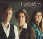 Sonic Rendezvous Einar Olav Larsen Trio - Lysblåin (CD)