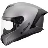 LS2 FF820 Rapid III Helm - Integraalhelm - Maat S - Grijs Mat
