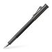 Graf von Faber-Castell Vulpen Guilloche Black Edition EF
