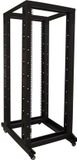 DSIT 32U relay rack op wielen 600x800x1600mm (BxDxH)