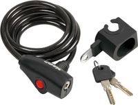 Panda Antivol Vélo Antivol Super Solide - Noir