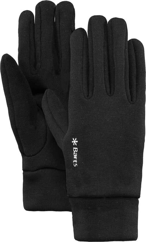 Barts Powerstretch - Wintersporthandschoenen - Volwassenen - Zwart - Maat L