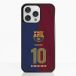 FC Barcelona Coque de Téléphone 3D Apple iPhone 15 Pro Max - Graham