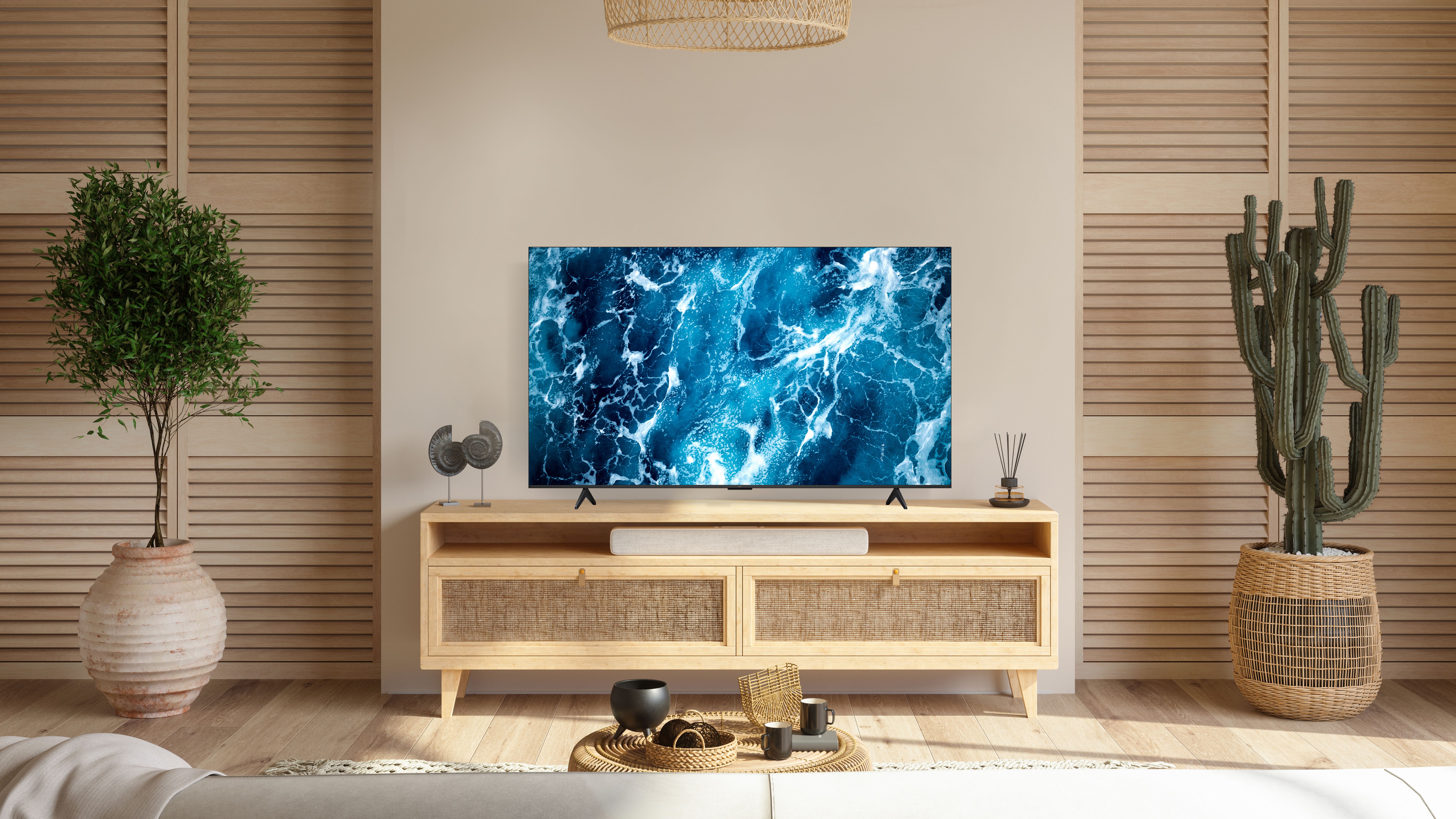 TCL 85T69C / QLED tv / 85 inch / 2026