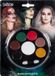 Boland - Palet schmink Halloween - 7 kleuren