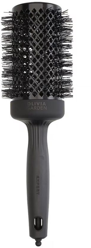 Olivia Garden Expert Blowout Shine Föhnborstel Zwart