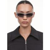 CHIMI Unisex Fade - Mid Grey Sunglasses